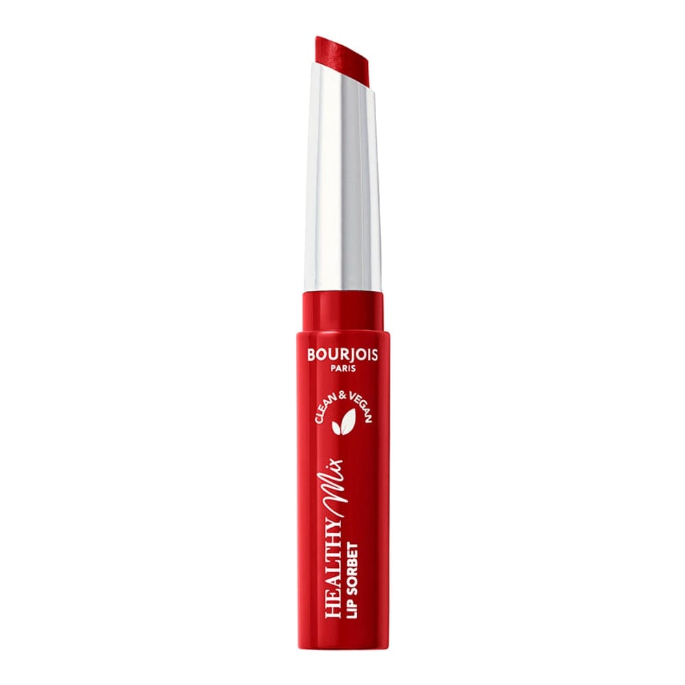 Bourjois - Baume à lèvres 'Healthy Mix' - 01 Sundae Cherry Sunday 7.4 g