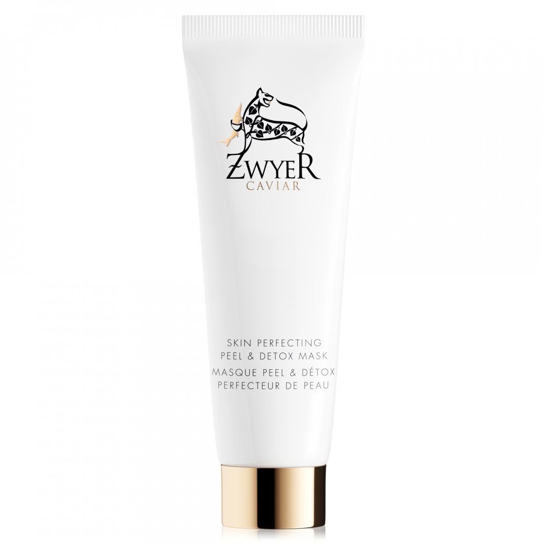 Zwyer - Masque 'Caviar Skin Perfecting Peel & Detox' - 100 ml