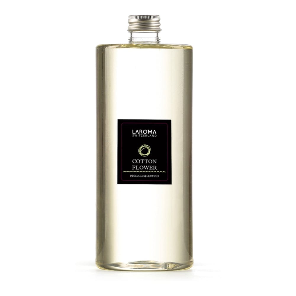 Laroma - Recharge Diffuseur 'Cotton Flower Premium Selection' - 1000 ml