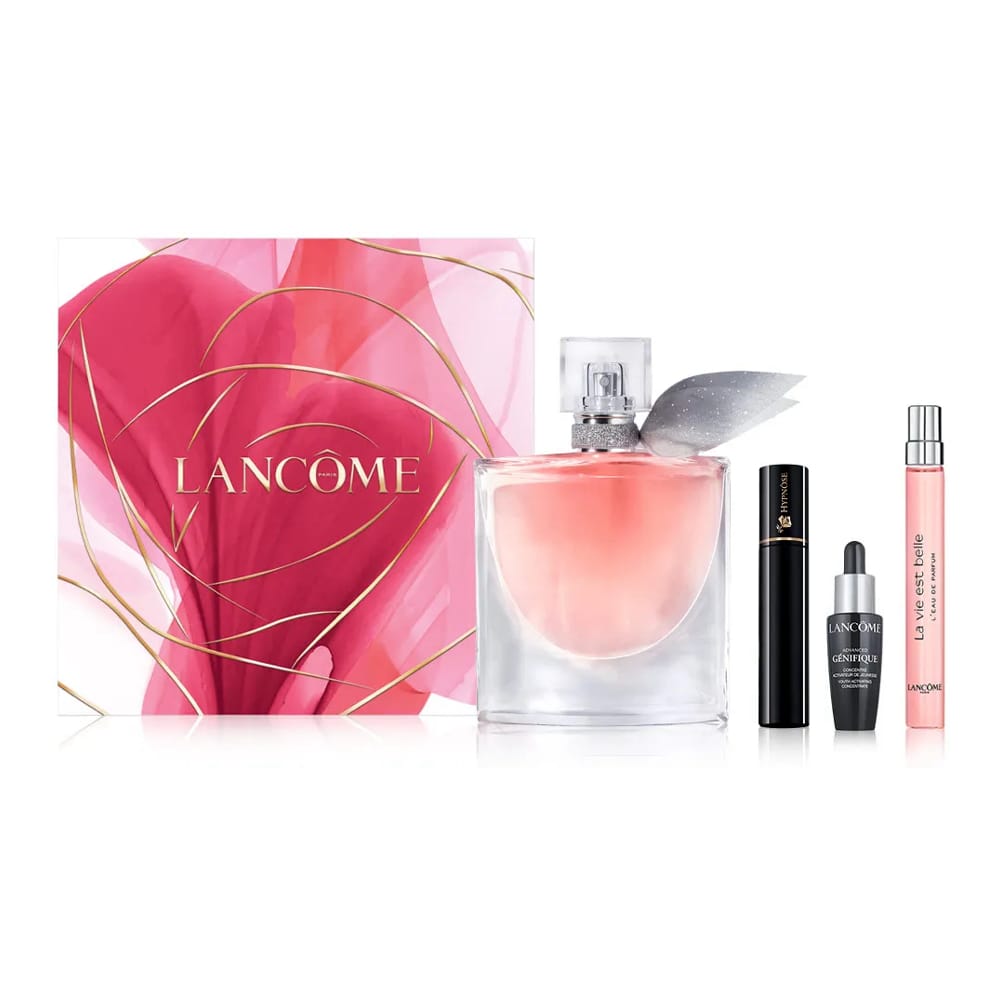 Lancôme - Coffret de parfum 'La Vie Est Belle' - 4 Pièces