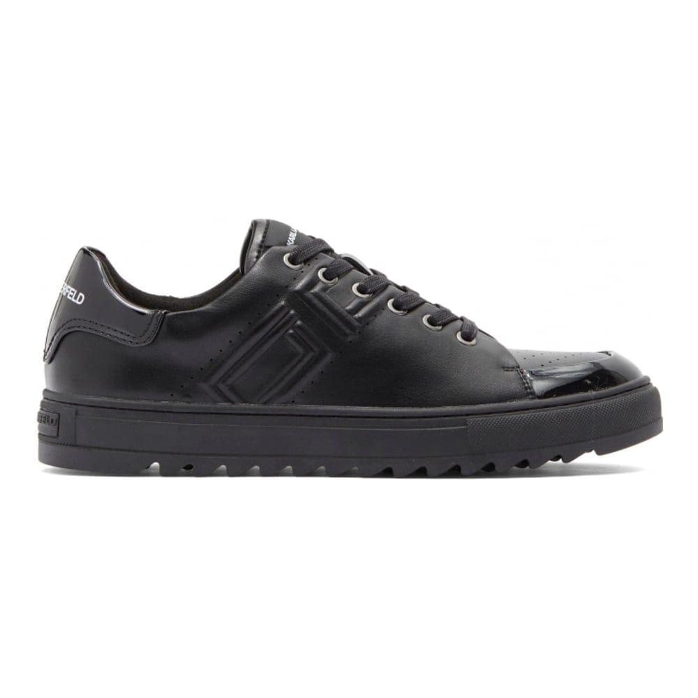 Karl lagerfeld - Sneakers 'Debossed Logo' pour Hommes