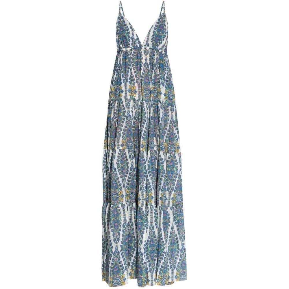 Etro - Robe maxi 'Printed' pour Femmes