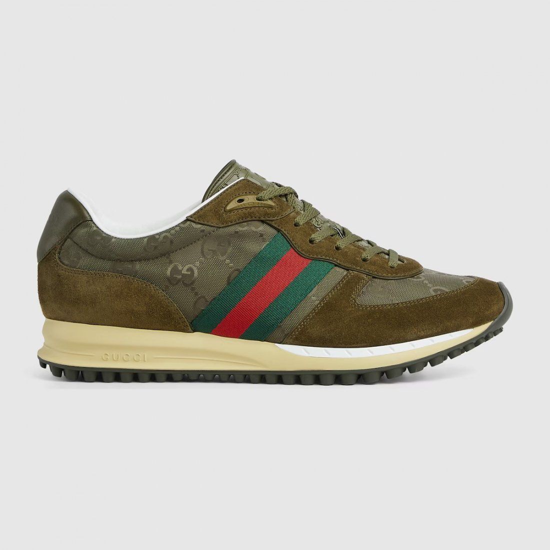 Gucci - Sneakers 'Men'S Gucci Re-Motion Trainer' pour Hommes