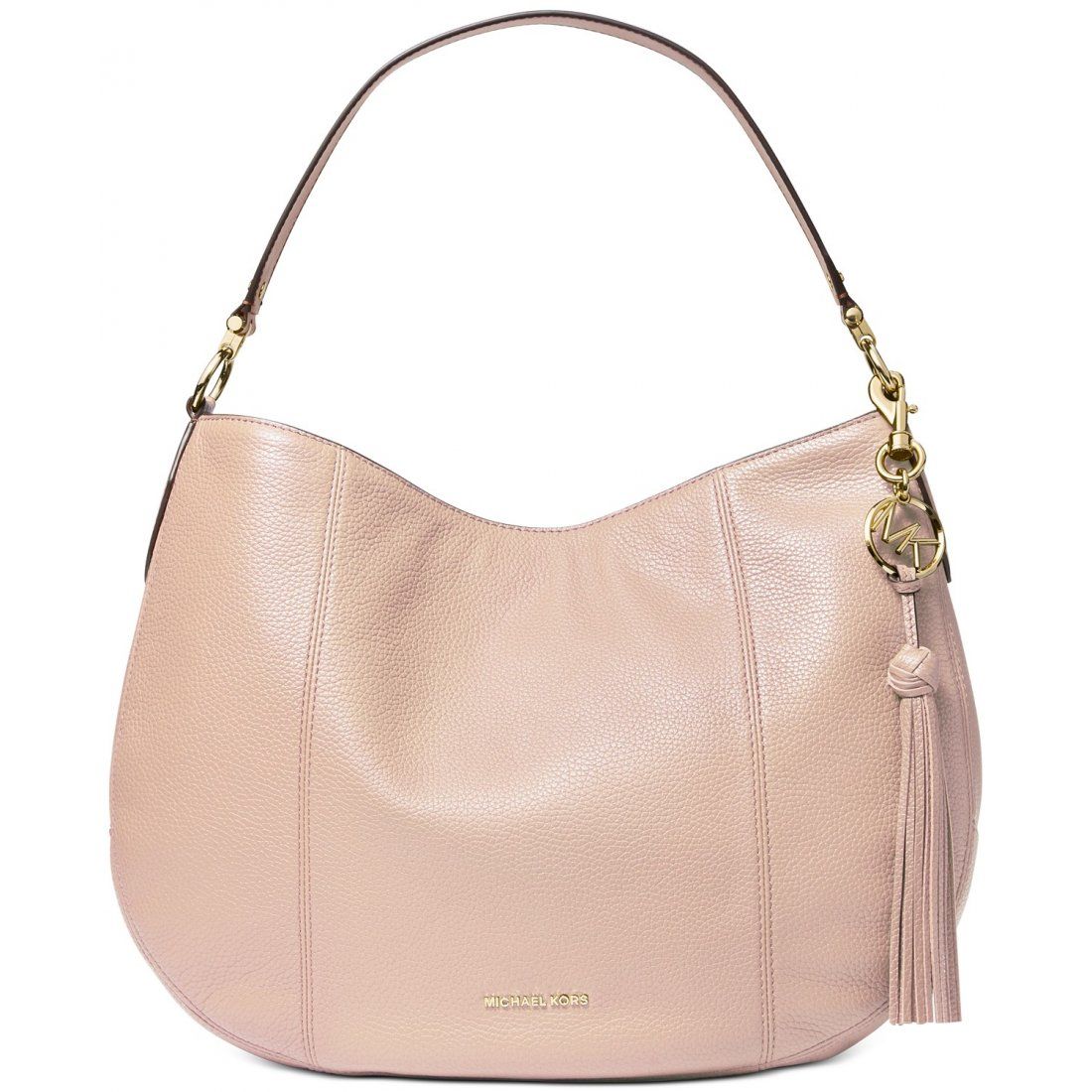 Michael kors - Sac Hobo 'Brooke Large Zip' pour Femmes