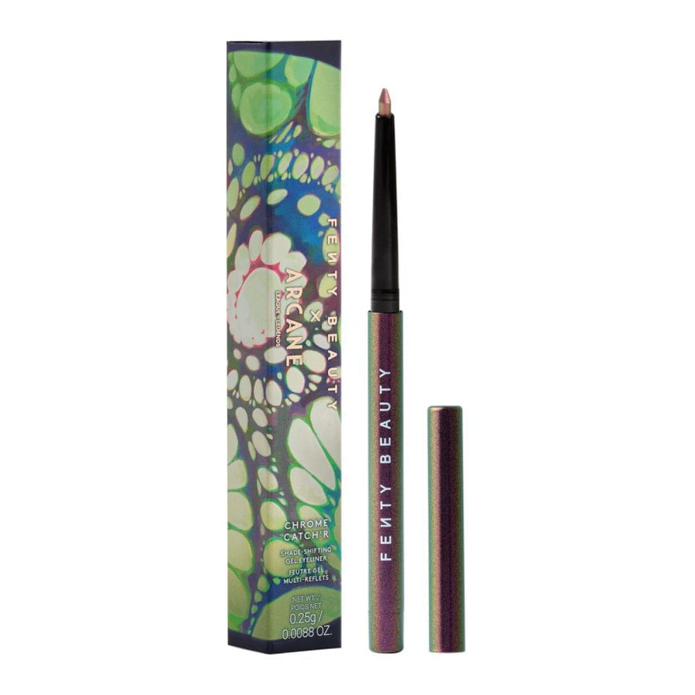 Fenty beauty - Gel eyeliner 'Arcane x Chrome Catch'r Multi' - The Anomaly 0.25 g