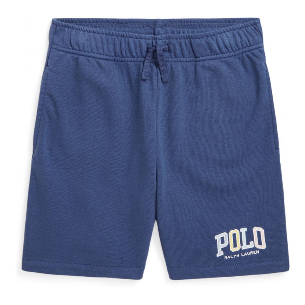 Ralph lauren kids - Short 'Logo French Terry' pour Grands garçons