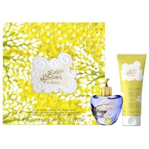 Lolita lempicka - Coffret de parfum 'Le Parfum' - 2 Pièces