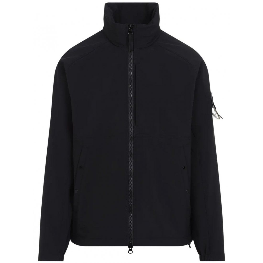 Stone island - Veste 'Compass-Patch' pour Hommes