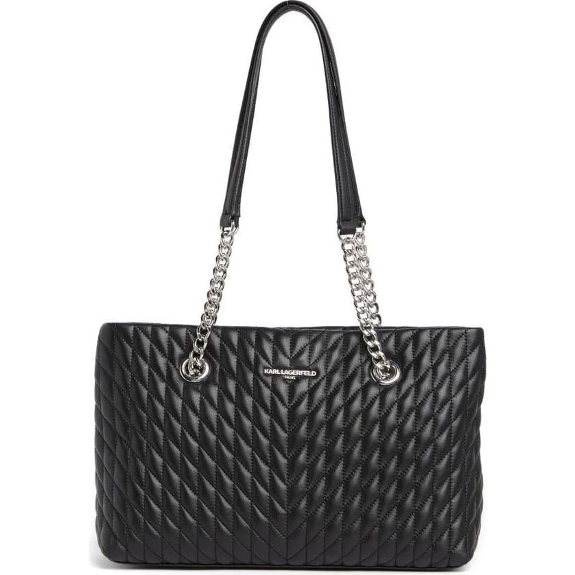 Karl lagerfeld - Sac Cabas 'Karolina East/West' pour Femmes