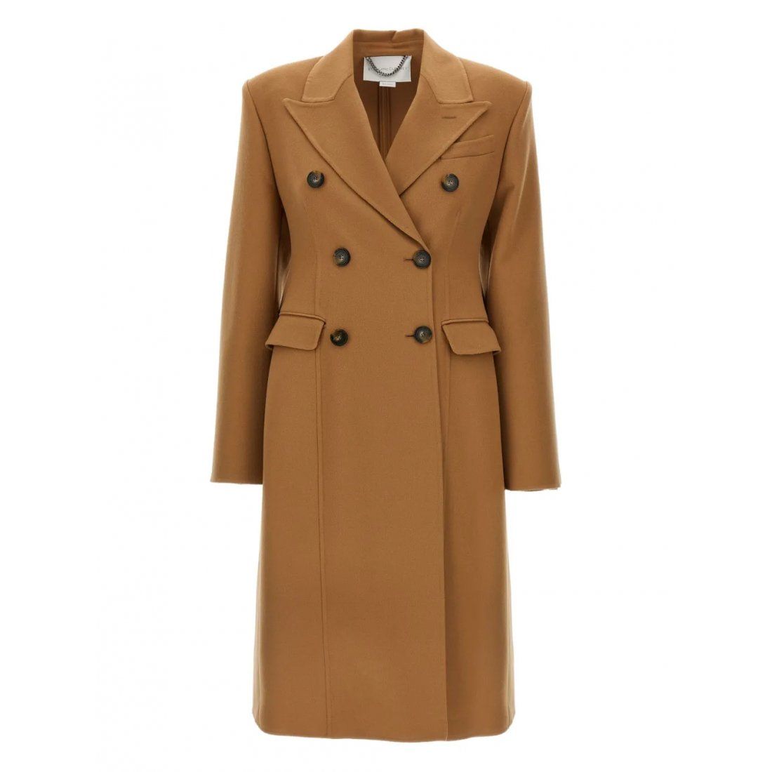 Stella mccartney - Manteau 'Peak-Lapel Double-Breasted' pour Femmes
