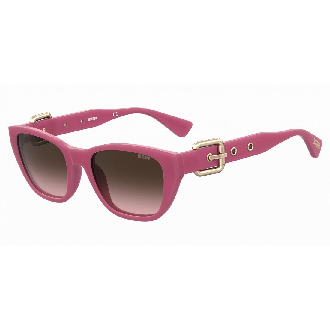 Moschino - Lunettes de soleil 'MOS130-S-MU1' pour Femmes