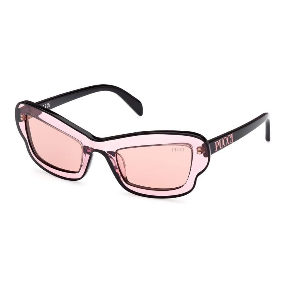 Emilio pucci - Lunettes de soleil 'EP0219-5274S' pour Femmes