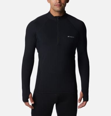 Columbia - Midweight Stretch Long Sleeve Half Zip