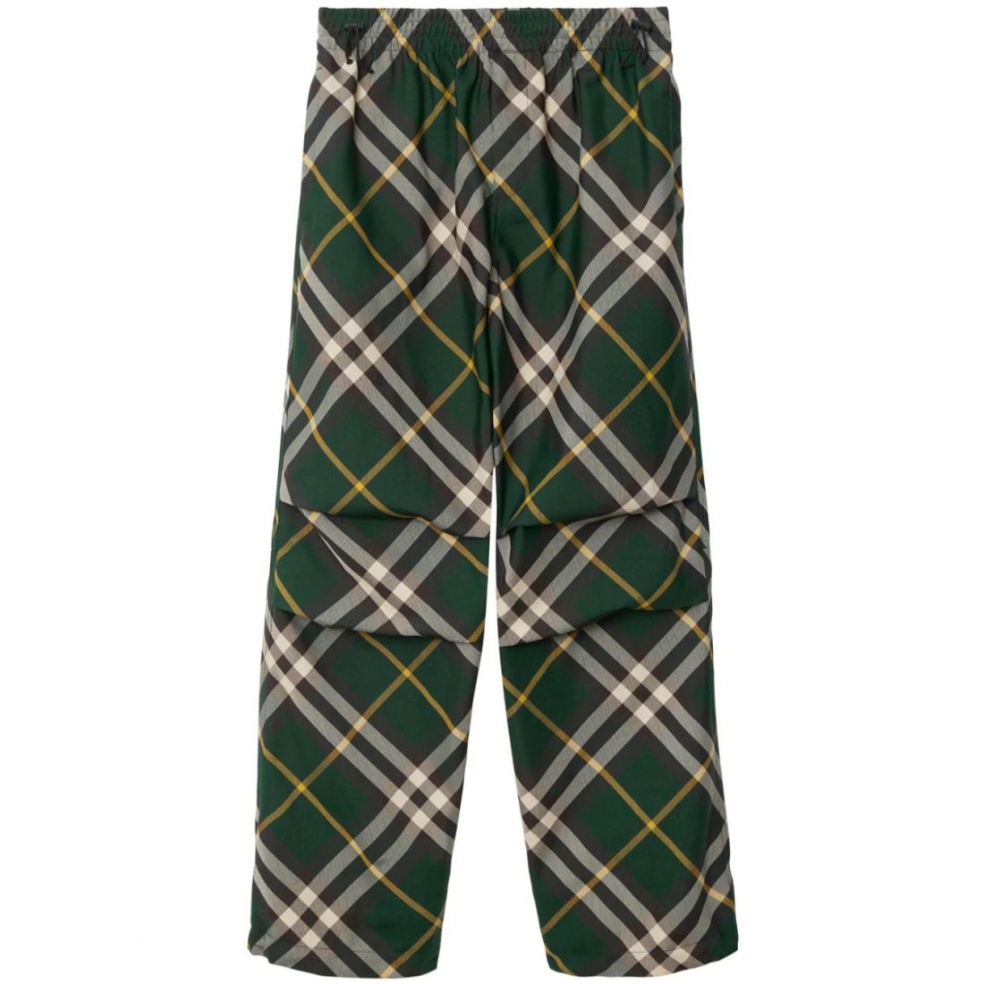 Burberry - Pantalon 'Checkered' pour Hommes