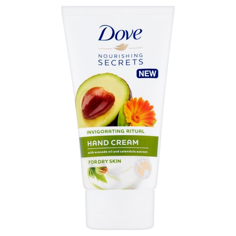 Dove - Crème pour les mains 'Invigorating Ritual Avocado' - 75 ml