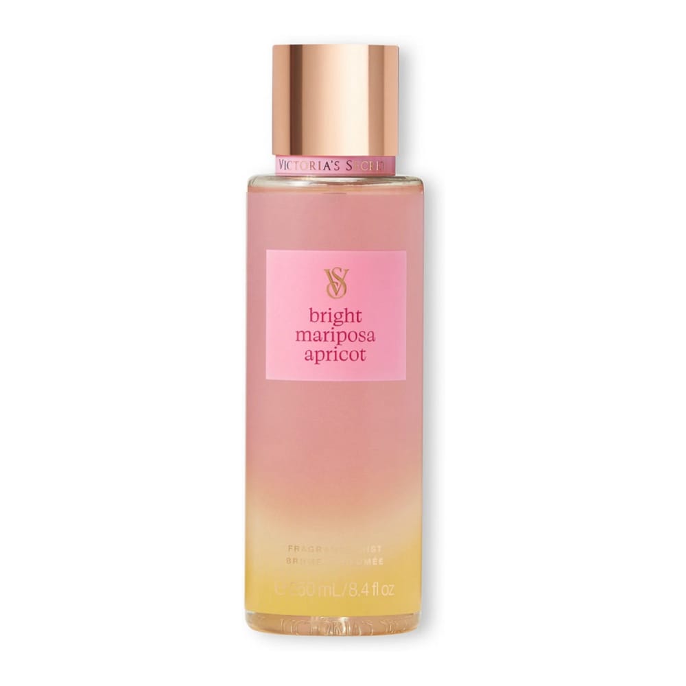 Victoria's secret - "Spray Corps 'Bright Mariposa Apricot' - 250 ml"