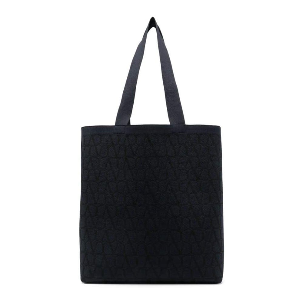 Valentino garavani - Sac Cabas 'Toile Iconographe-Print' pour Hommes