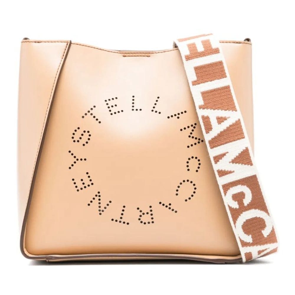 Stella mccartney - Sac à bandoulière 'Logo' pour Femmes