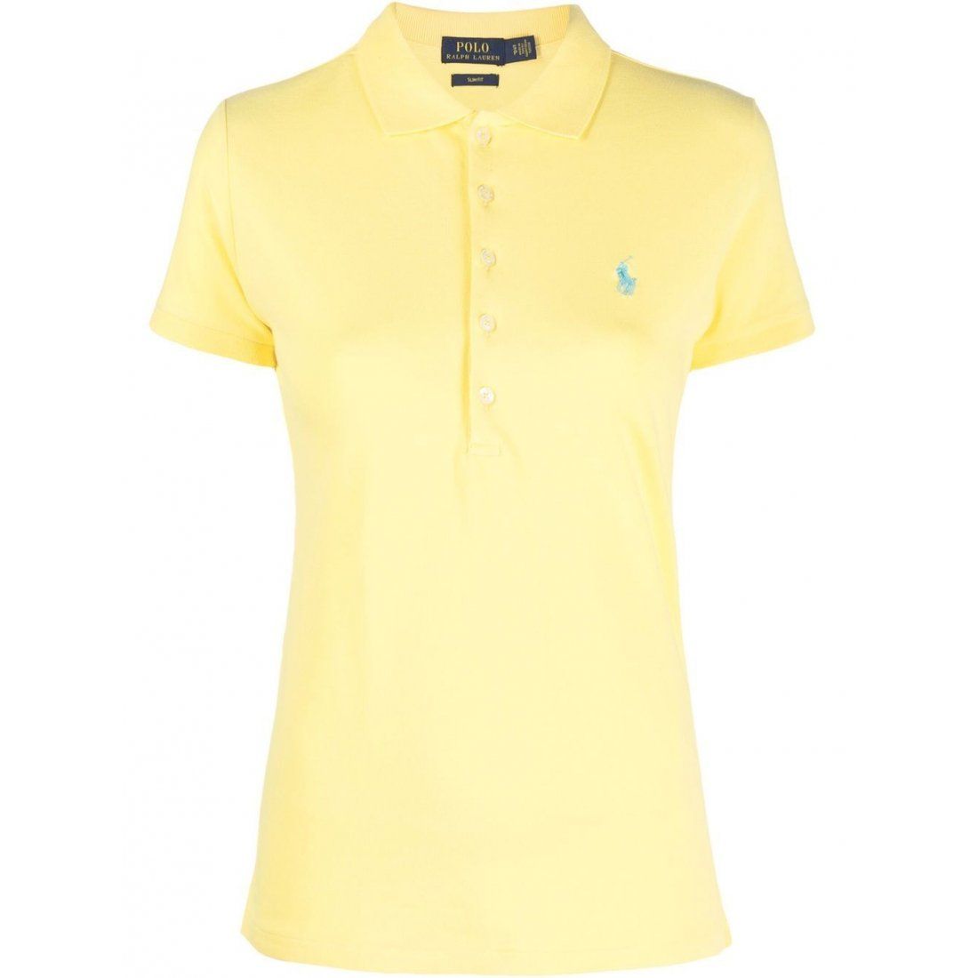 Polo ralph lauren - Polo 'Julie Logo-Embroidered' pour Femmes