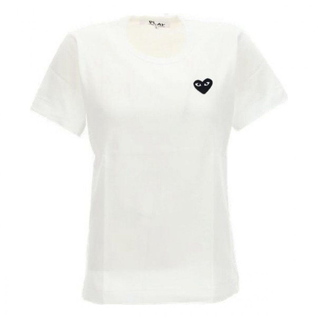 Comme Des Garçons Play - T-shirt 'Heart' pour Femmes