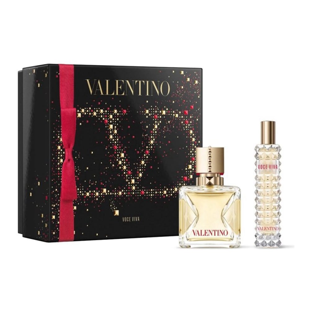Valentino - Coffret de parfum 'Voce Viva' - 2 Pièces
