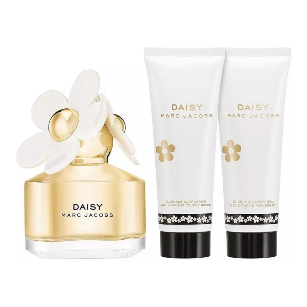 Marc jacobs - Coffret de parfum 'Daisy' - 3 Pièces
