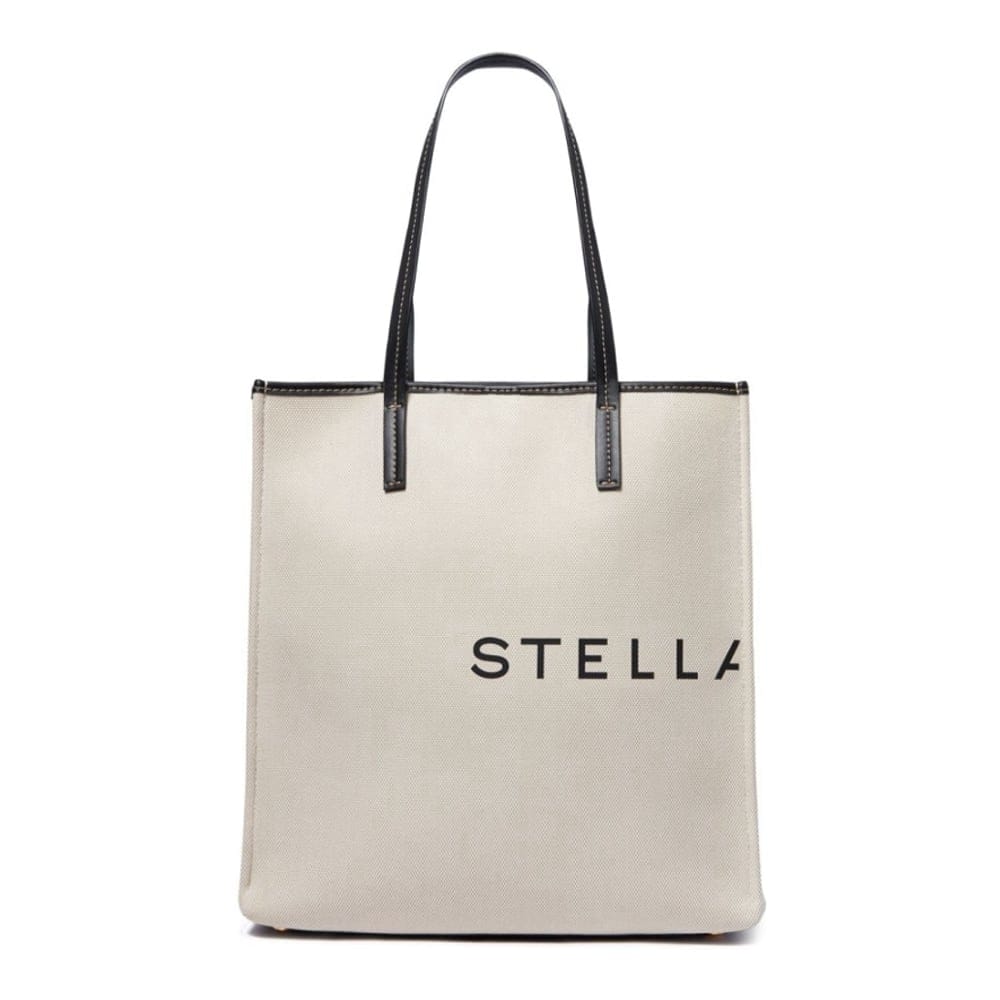 Stella mccartney - Sac Cabas 'Logo-Print' pour Femmes