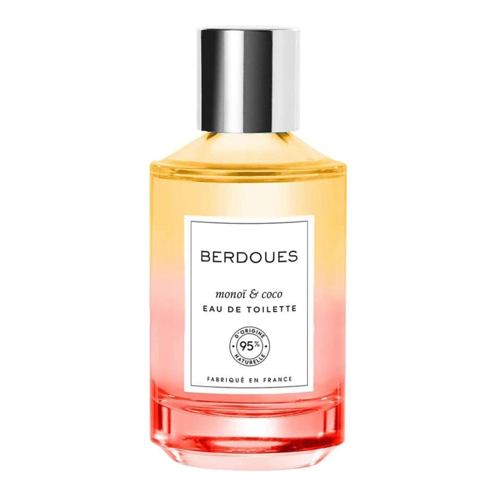 Berdoues - Eau de toilette 'Monoï & Coco' - 100 ml