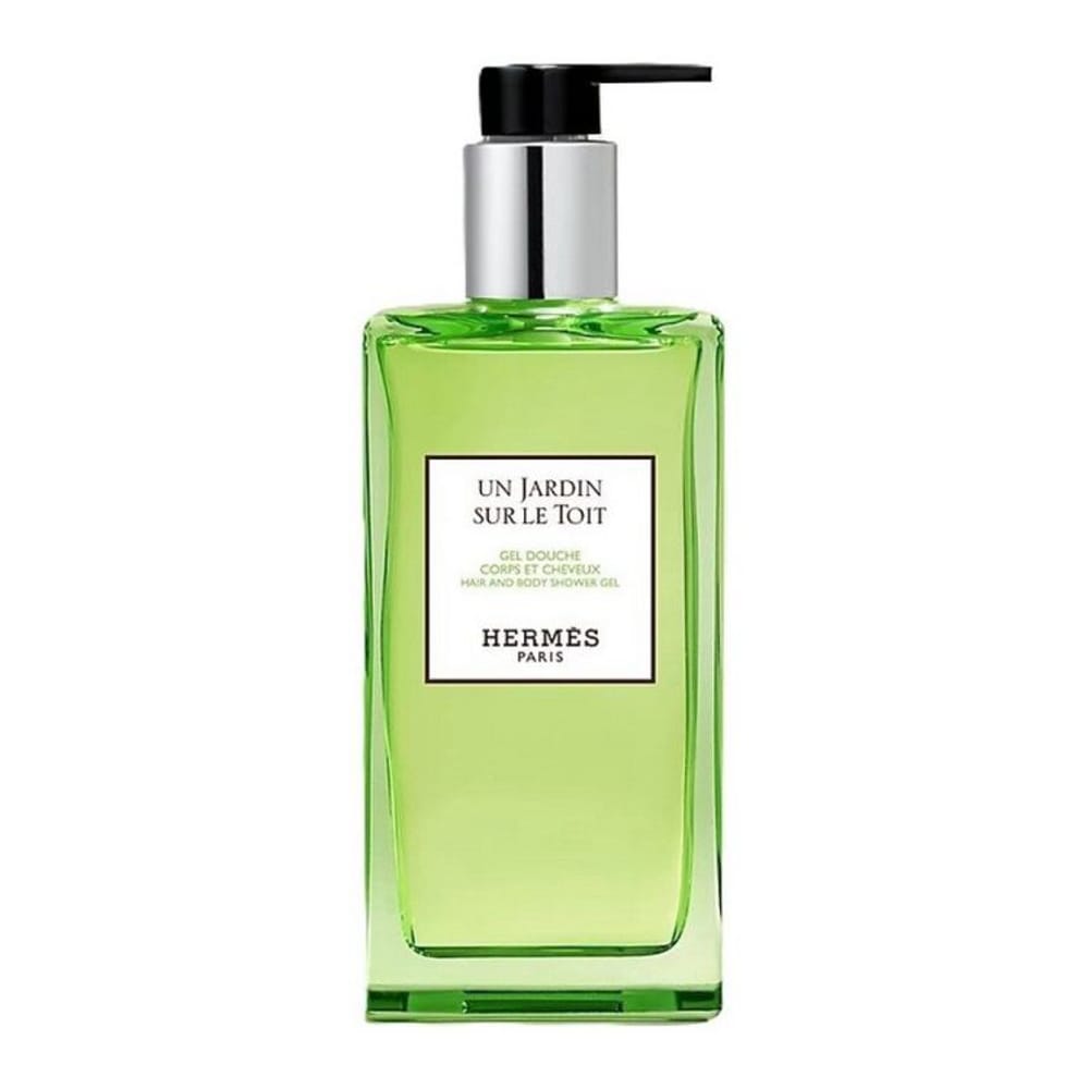 Hermès - Nettoyage des cheveux et du corps 'Un Jardin Sur Le Toit' - 200 ml