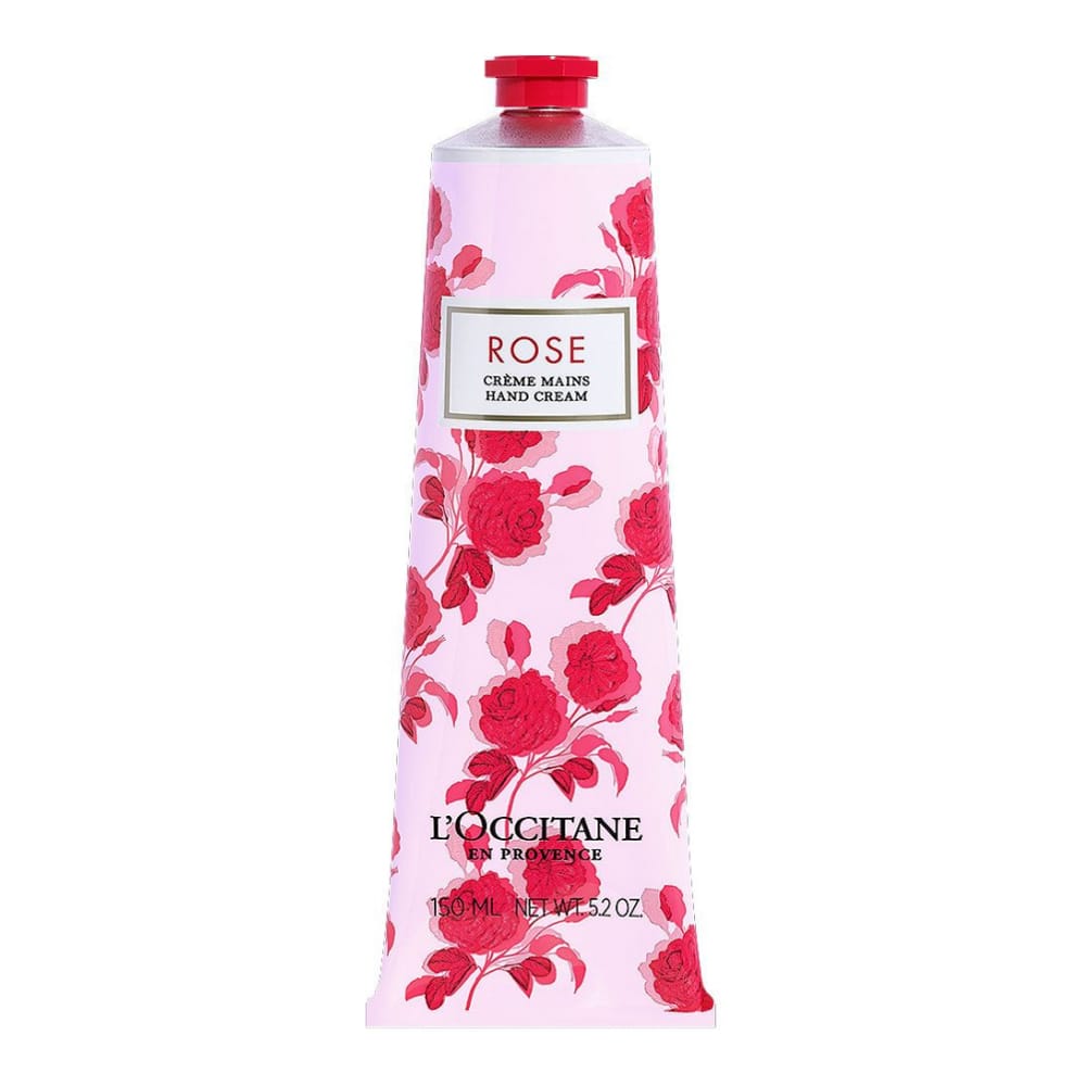 L'Occitane En Provence - Crème pour les mains 'Rose' - 150 ml