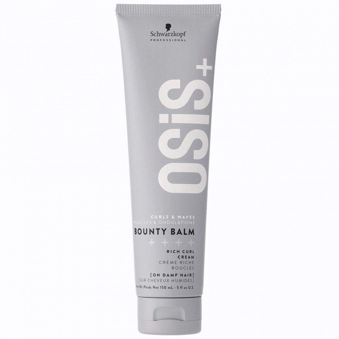 Schwarzkopf - Crème boucles 'OSiS+ Bounty Balm Rich' - 150 ml