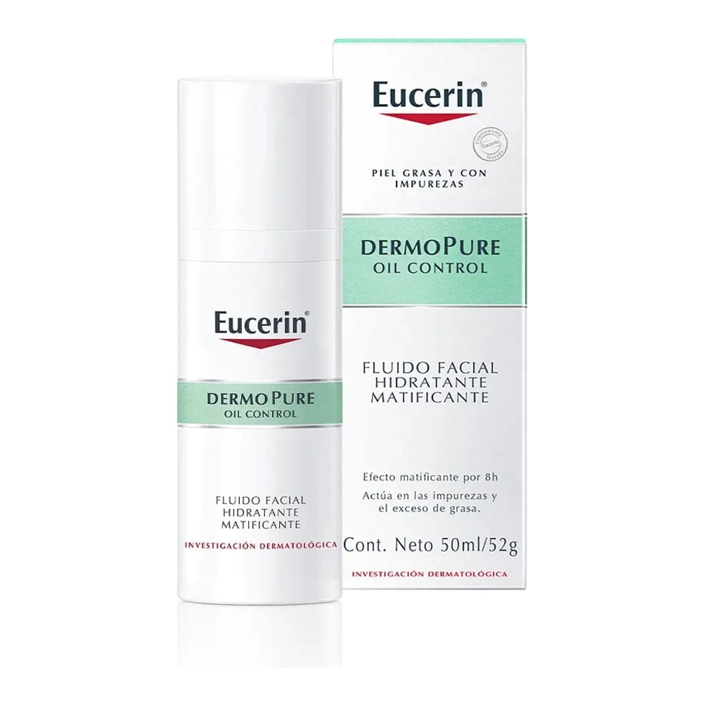 Eucerin - Lotion matifiante 'Dermopure' - 50 ml