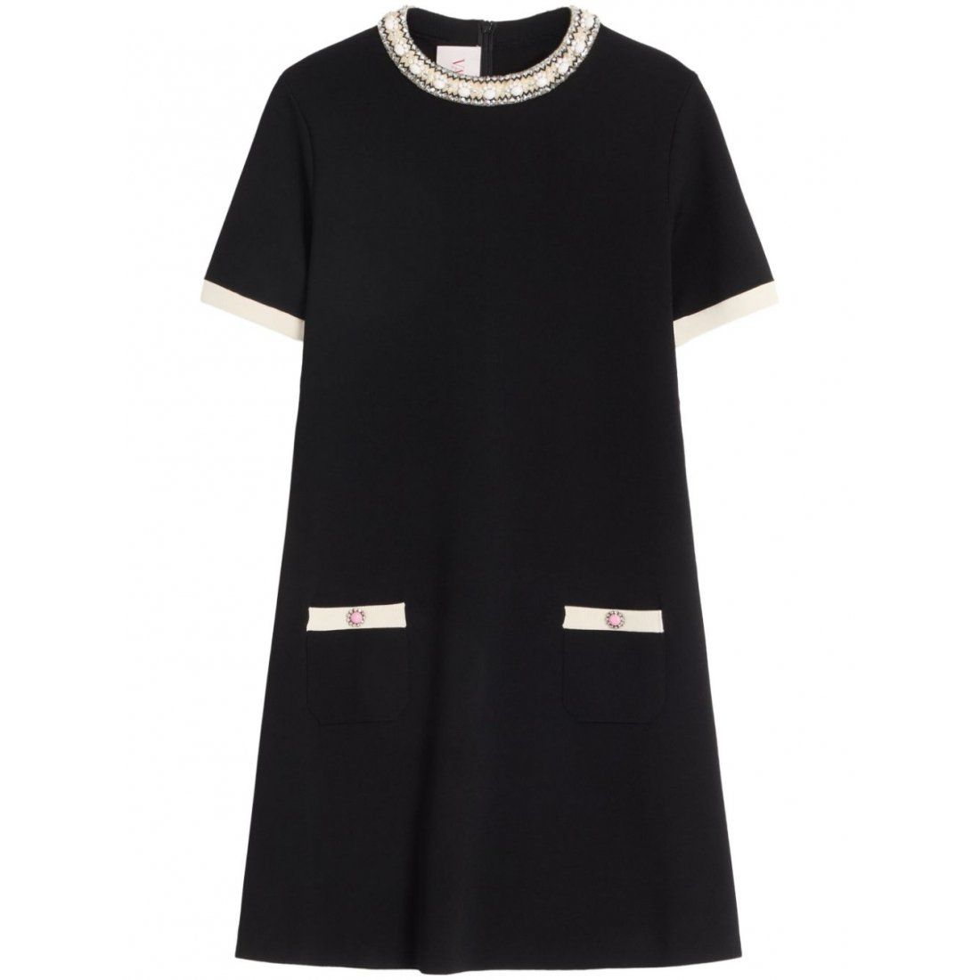 Valentino - Robe mini 'Embroidered' pour Femmes
