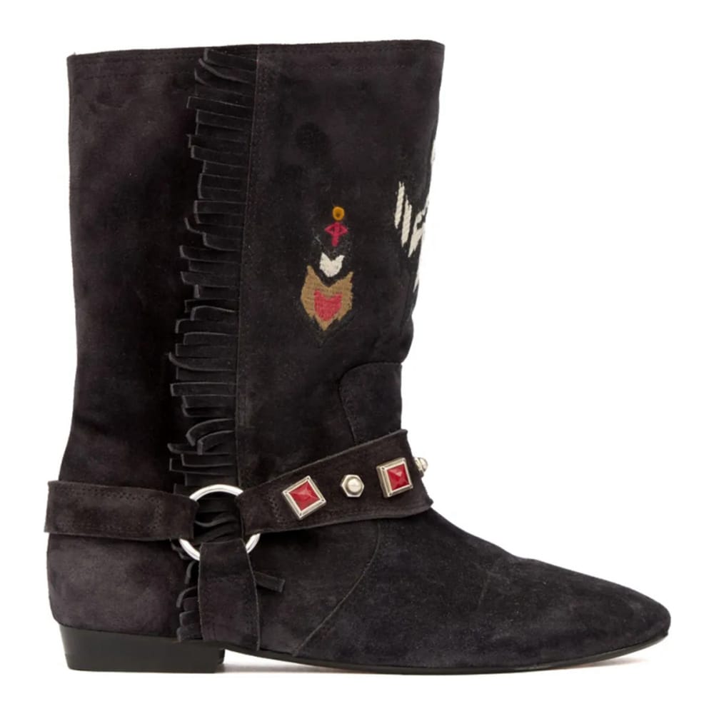 Isabel marant - Bottes Cowboy 'Siani' pour Femmes