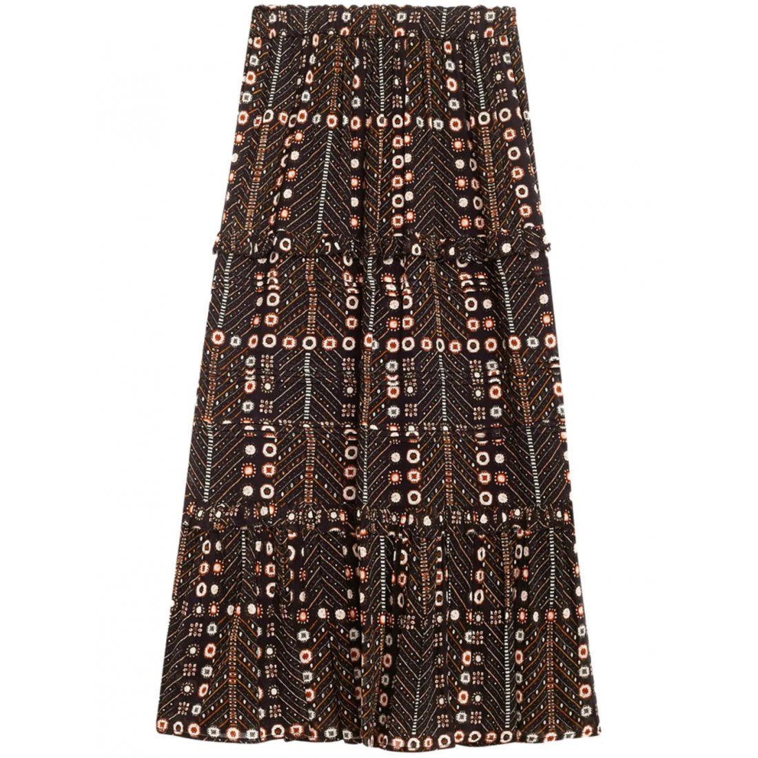 Isabel marant etoile - Jupe Maxi 'Diya' pour Femmes