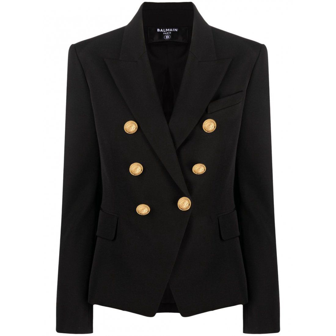 Balmain - Blazer '6-Buttons' pour Femmes