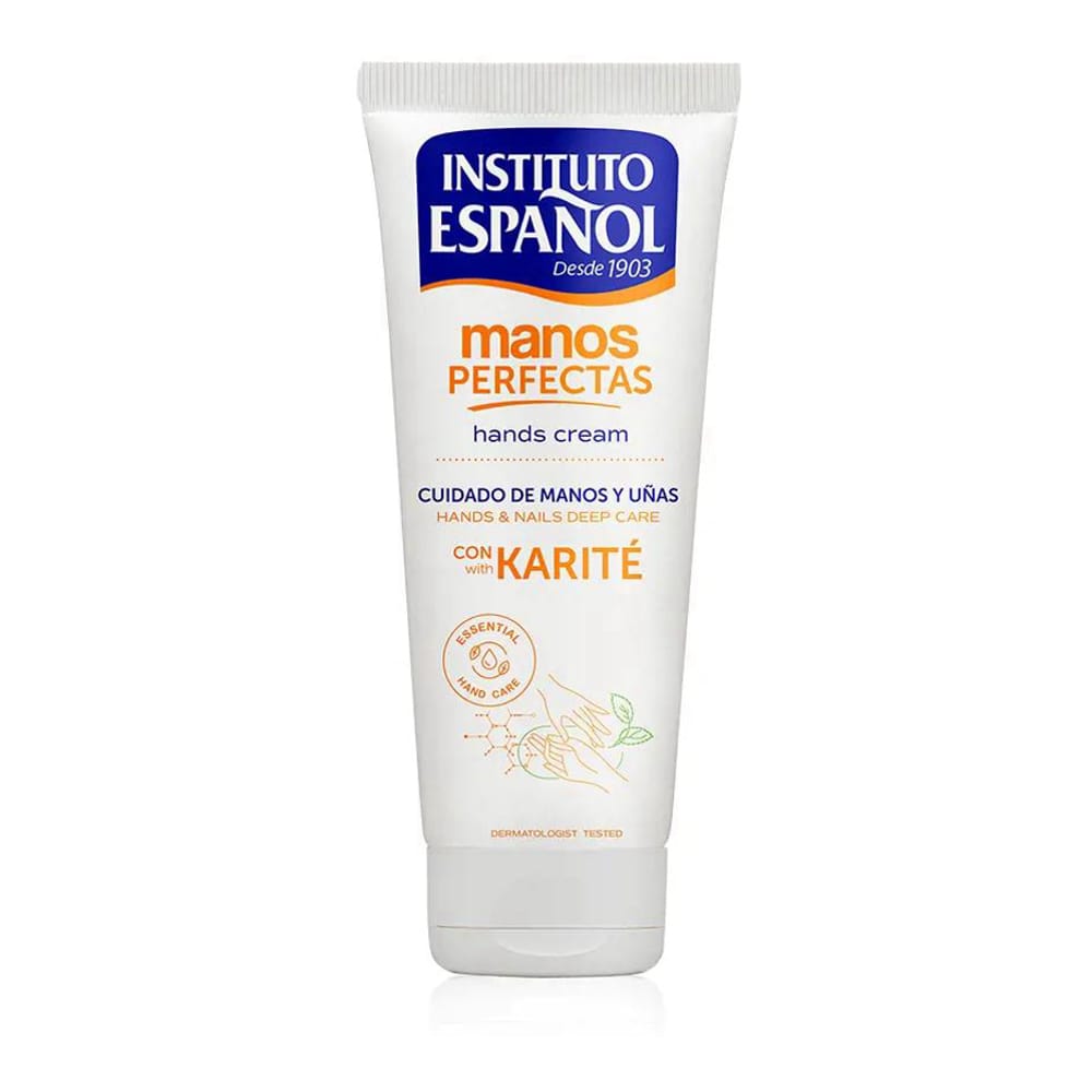 Instituto Español - Crème mains & ongles 'Shea Butter Perfect Hands' - 75 ml
