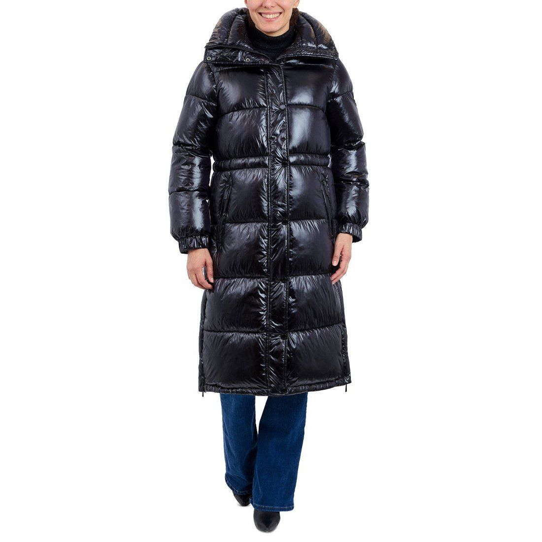 Michael kors - Anorak 'Shine Hooded' pour Femmes