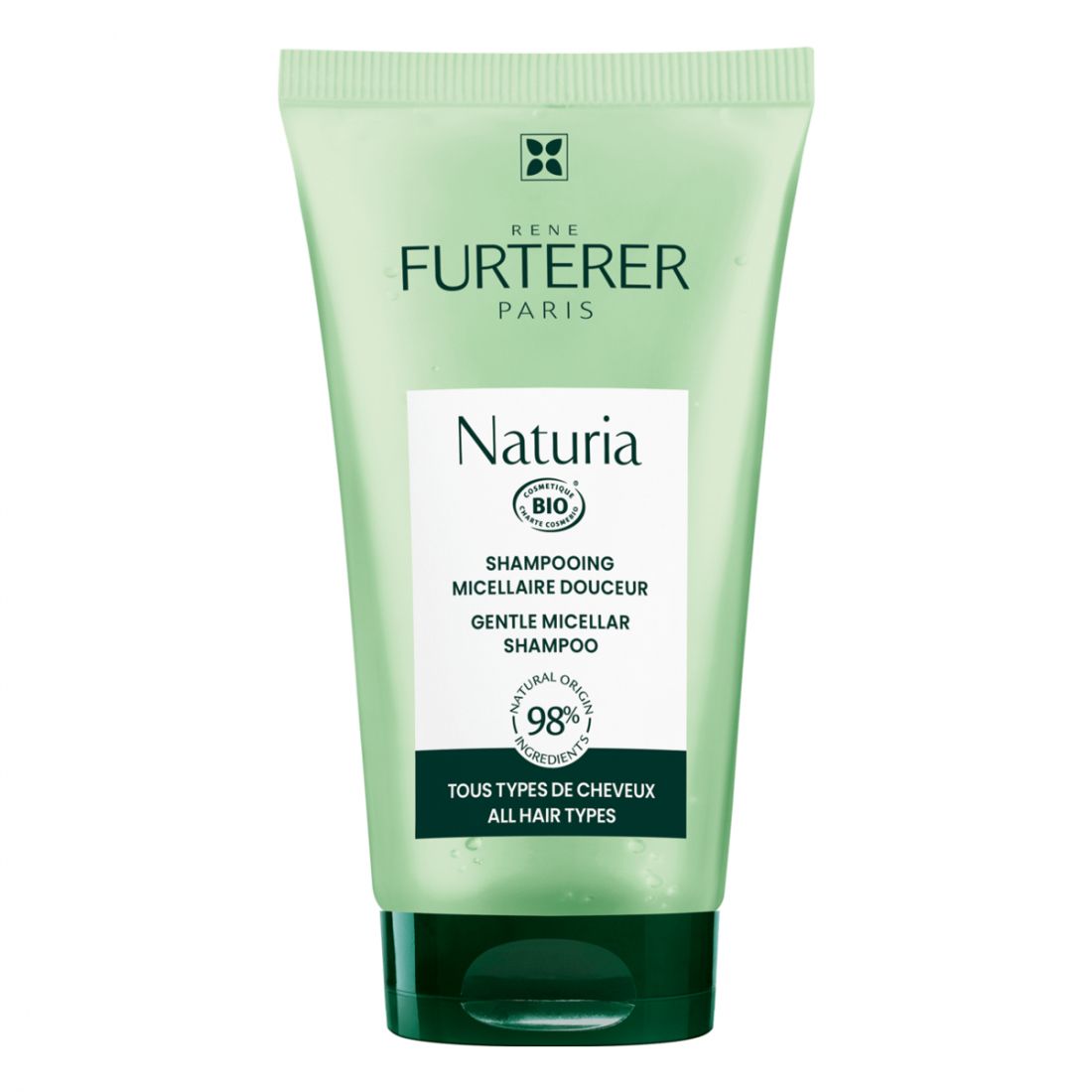 René Furterer - Shampoing 'Naturia Extra-Doux Micellaire Douceur' - 50 ml