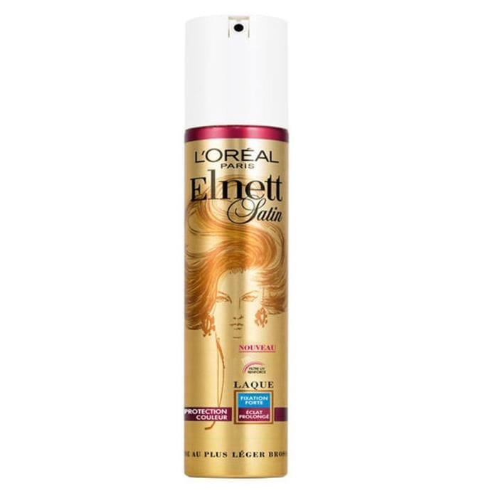 L'oréal paris - Laque 'Elnett Forte' - 300 ml