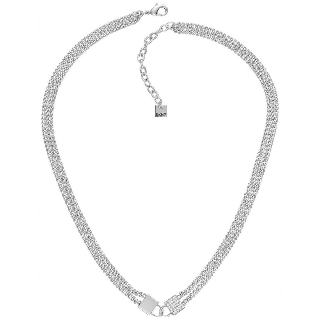 Dkny - Collier 'The City Street' pour Femmes