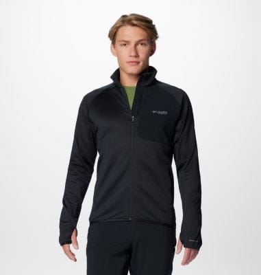 Columbia - Triple Canyon™ Grid Fleece FZ II