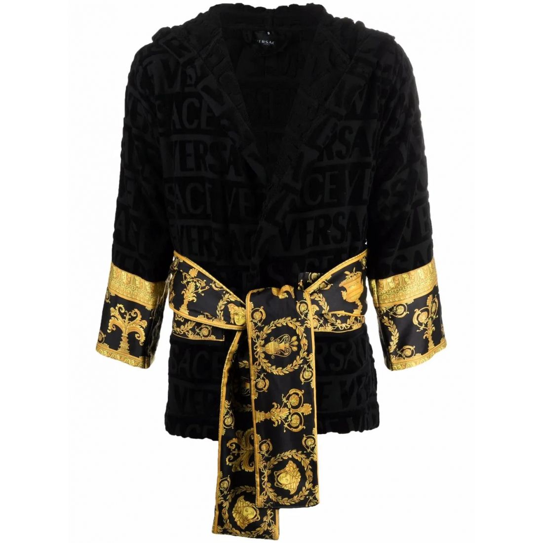 Versace home - Peignoir 'I Love Baroque Short'