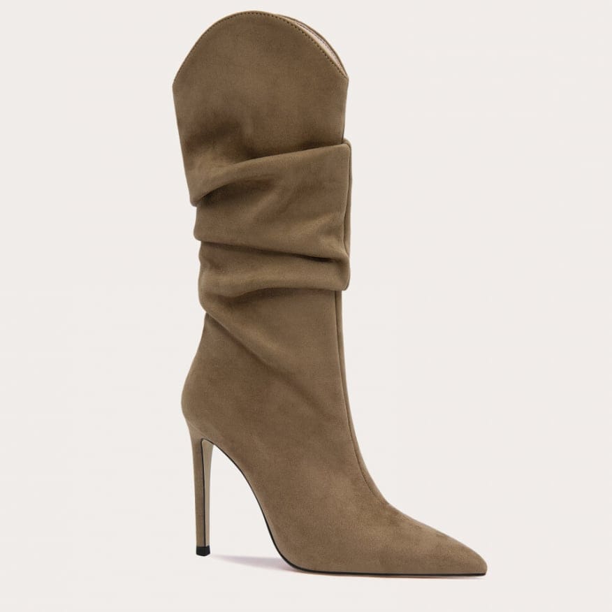 Lily wei - Bottes 'Pointed-toe Stiletto' pour Femmes