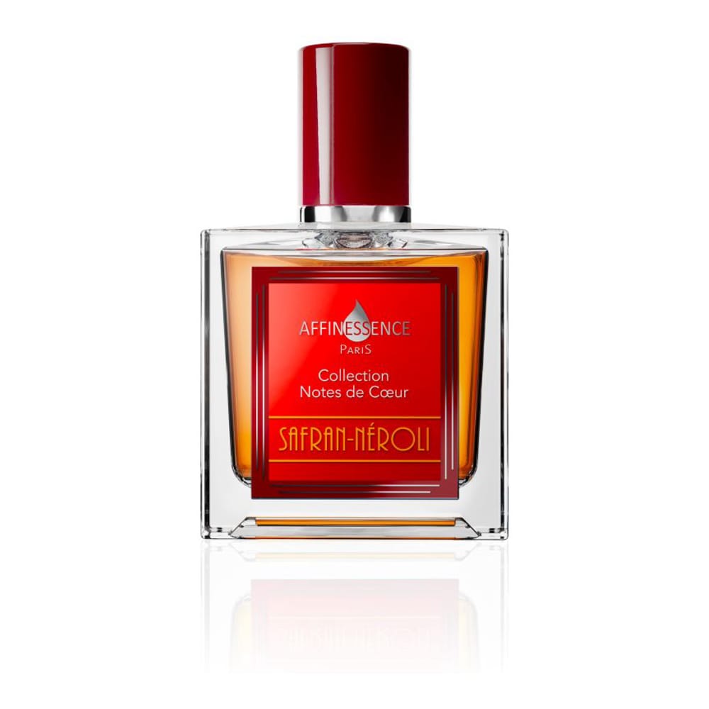 Affinessence - Eau de parfum 'Safran Neroli' - 50 ml