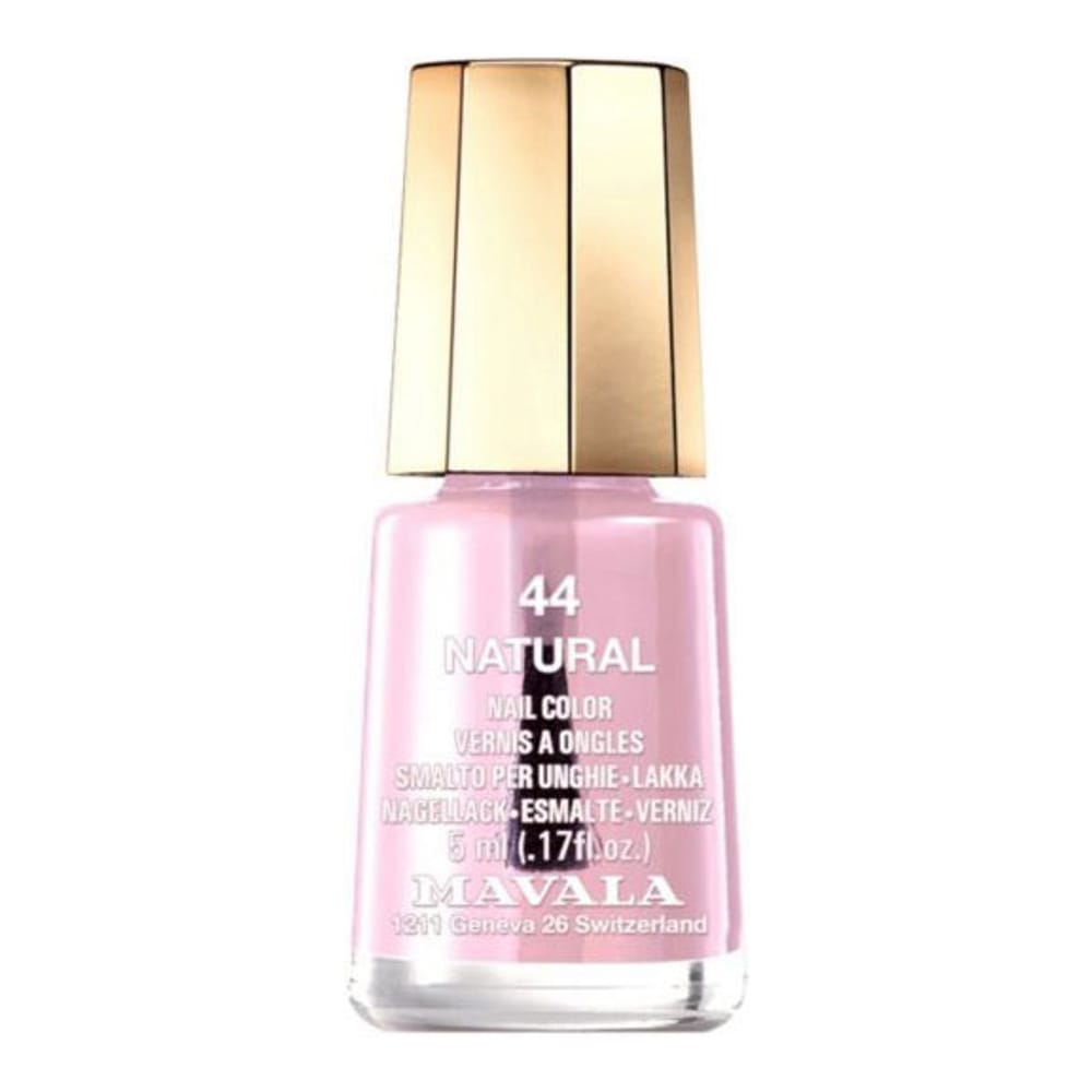 Mavala - Vernis à ongles 'Mini Color' - 44 Natural 5 ml