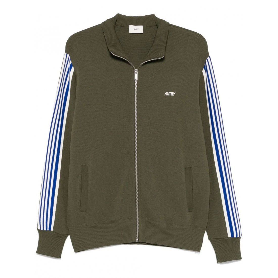 Autry - Cardigan 'Stripe-Detail' pour Hommes