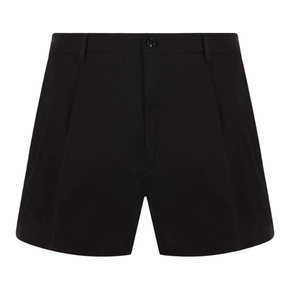 Dolce&gabbana - Short 'Pleated Tailored' pour Hommes