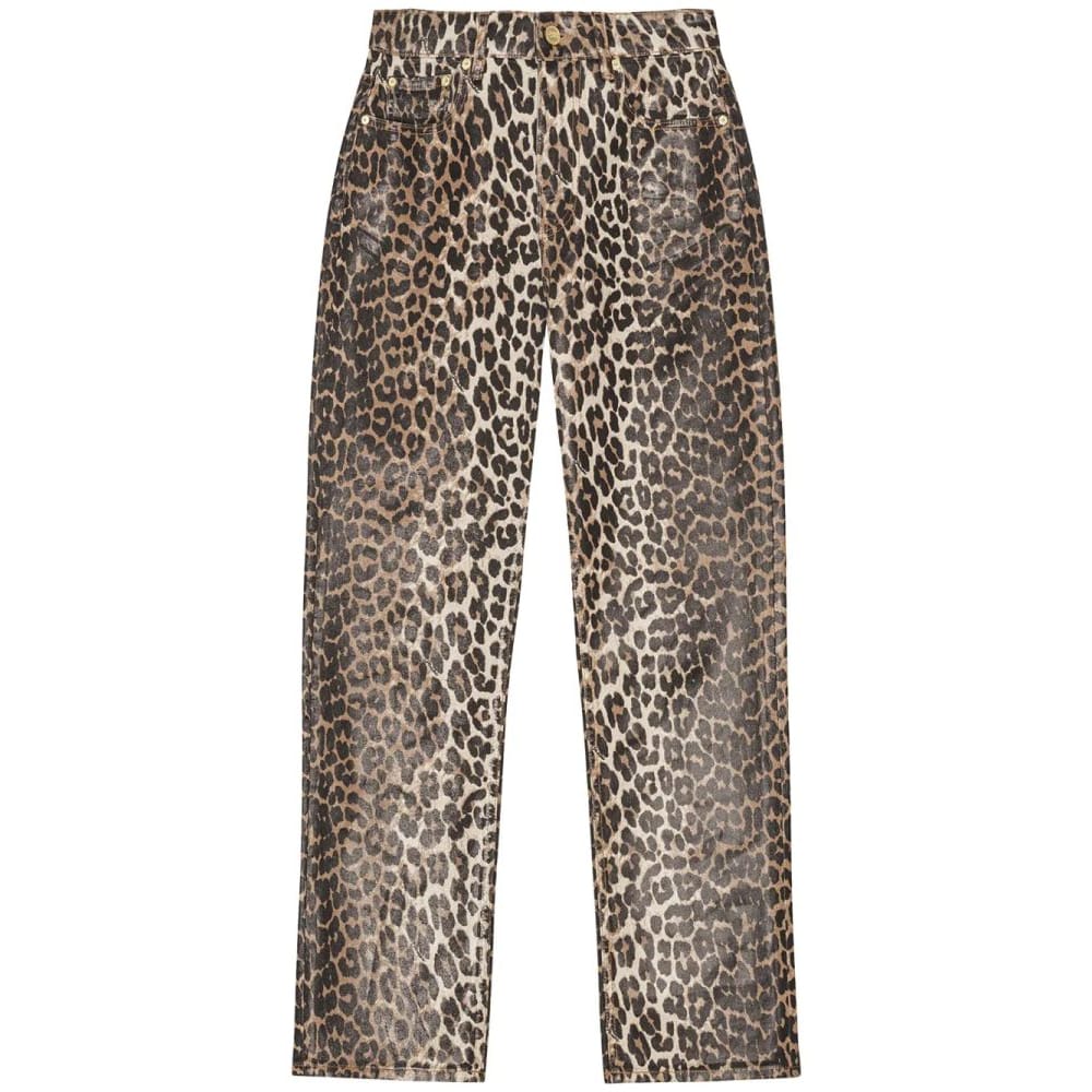 Ganni - Pantalon pour Femmes