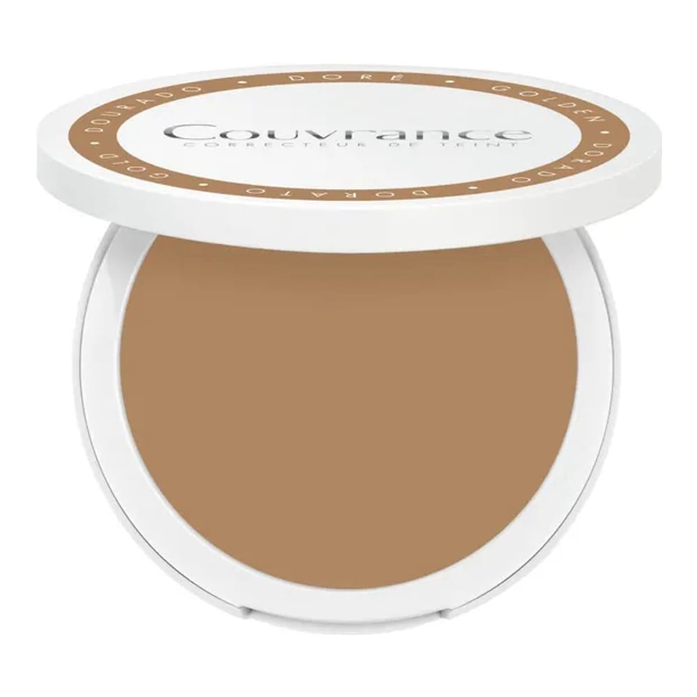 Avène - Couvrance Fond De Teint Compact Crème - 1.4 Doré 8.5 g
